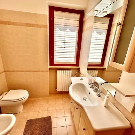 Trilo Michele, In Centro A 公寓