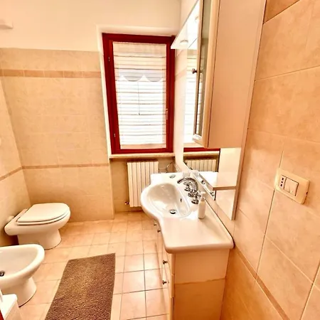 公寓 Trilo Michele, In Centro A *