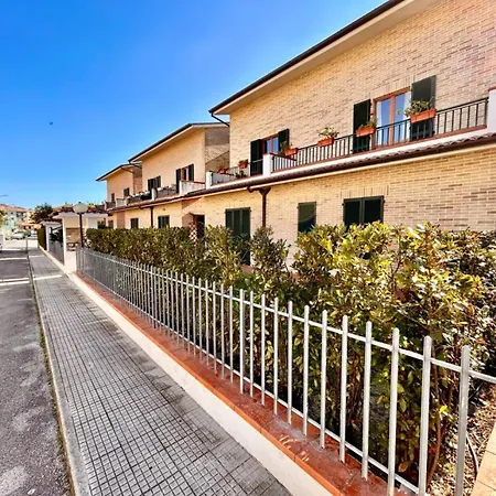 Trilo Michele, In Centro A アパート *